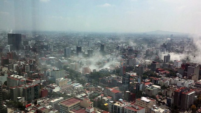 Lại động đất mạnh ở Mexico: Số người chết đã lên tới 250 người - Ảnh 6.