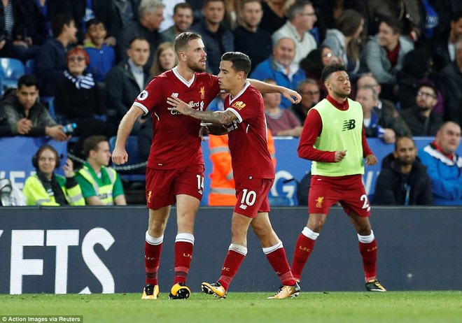 Rượt đuổi nghẹt thở, Liverpool ẵm trọn 3 điểm trước cựu vương Premier League - Ảnh 5.
