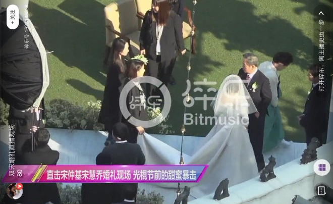[TRỰC TIẾP TỪ HÀN QUỐC] Siêu đám cưới Song Hye Kyo - Song Joong Ki: Cô dâu chú rể tươi rói bên dàn khách mời hạng A - Ảnh 47.