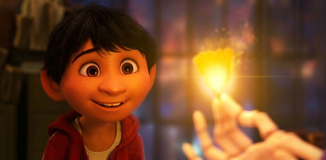 Phim hoạt hình Coco: Sắc màu kỳ diệu của xưởng phim Pixar lừng danh - Ảnh 2.