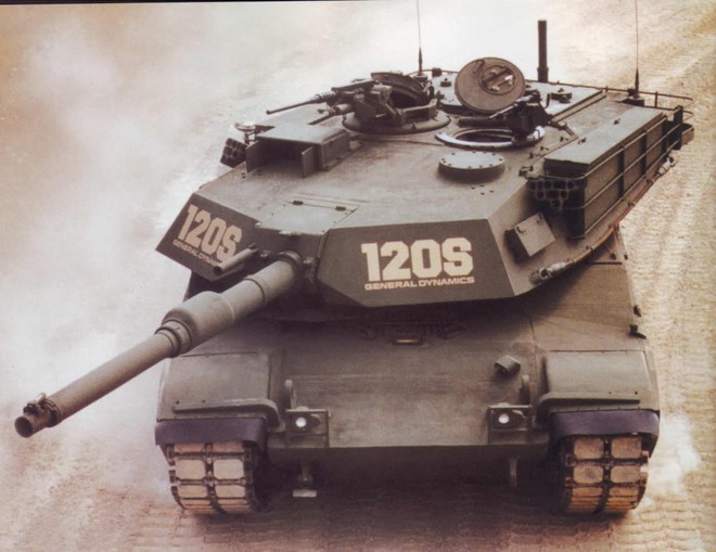 Gói nâng cấp đơn giản khiến xe tăng M60A3 sánh ngang T-72B3 - Ảnh 2.