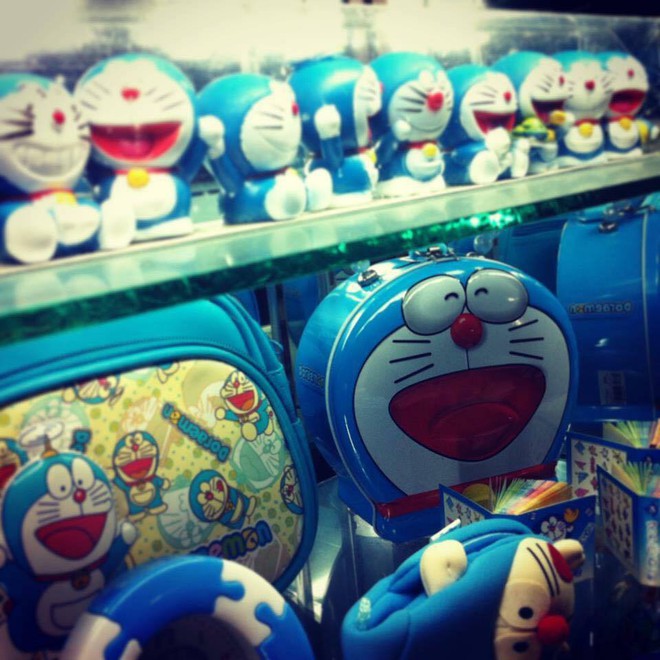 Dành cả thanh xuân để sưu tầm Doraemon, chàng bác sĩ khiến ai cũng muốn trở về tuổi thơ - Ảnh 11.