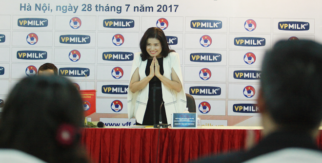 U22 Việt Nam nhận tài trợ lớn từ VPMILK trước thềm SEA Games 29 - Ảnh 4.