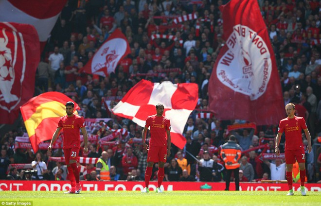 Anfield im bặt tiếng cười trong ngày James Milner ném đi quyền tự quyết của Liverpool - Ảnh 4.