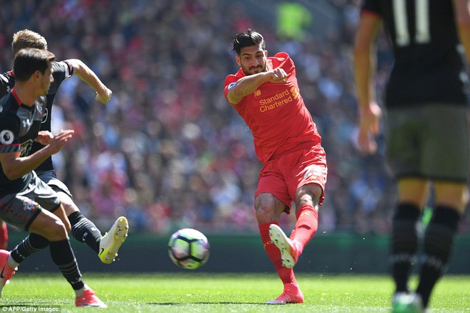 Anfield im bặt tiếng cười trong ngày James Milner ném đi quyền tự quyết của Liverpool - Ảnh 11.