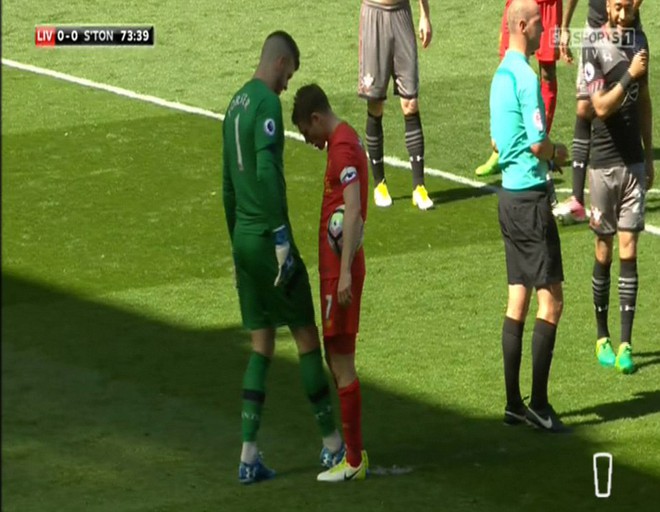 Anfield im bặt tiếng cười trong ngày James Milner ném đi quyền tự quyết của Liverpool - Ảnh 23.