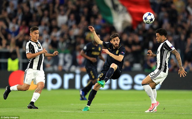 Dạy nốt cho Monaco bài học, Juventus đàng hoàng đặt chân vào chung kết Champions League - Ảnh 4.