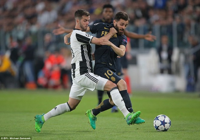 Dạy nốt cho Monaco bài học, Juventus đàng hoàng đặt chân vào chung kết Champions League - Ảnh 5.