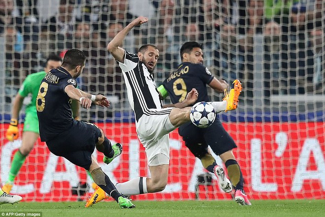 Dạy nốt cho Monaco bài học, Juventus đàng hoàng đặt chân vào chung kết Champions League - Ảnh 6.