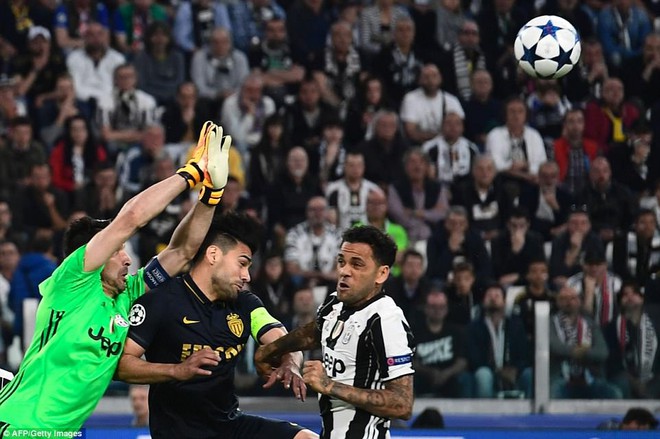 Dạy nốt cho Monaco bài học, Juventus đàng hoàng đặt chân vào chung kết Champions League - Ảnh 7.