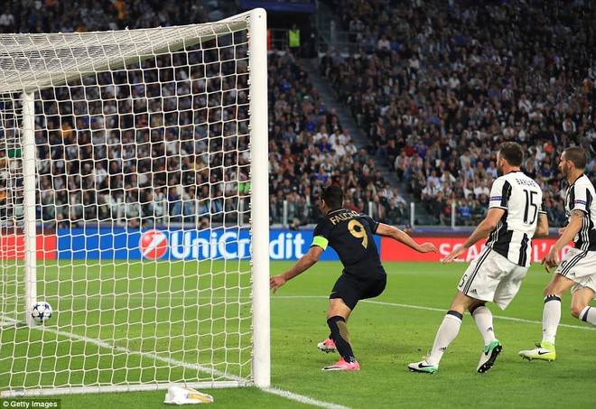Dạy nốt cho Monaco bài học, Juventus đàng hoàng đặt chân vào chung kết Champions League - Ảnh 8.
