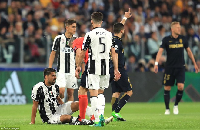 Dạy nốt cho Monaco bài học, Juventus đàng hoàng đặt chân vào chung kết Champions League - Ảnh 10.