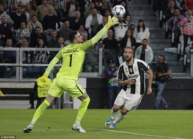 Dạy nốt cho Monaco bài học, Juventus đàng hoàng đặt chân vào chung kết Champions League - Ảnh 12.