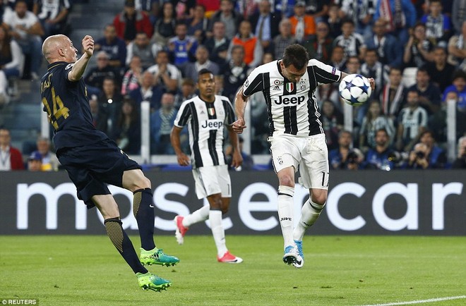 Dạy nốt cho Monaco bài học, Juventus đàng hoàng đặt chân vào chung kết Champions League - Ảnh 17.