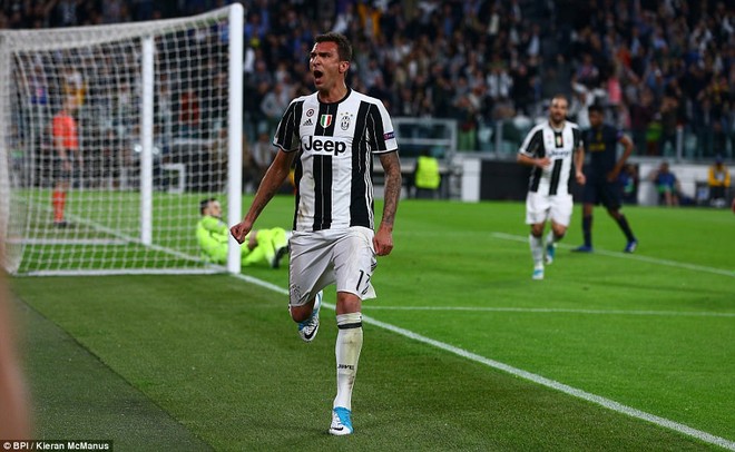 Dạy nốt cho Monaco bài học, Juventus đàng hoàng đặt chân vào chung kết Champions League - Ảnh 18.