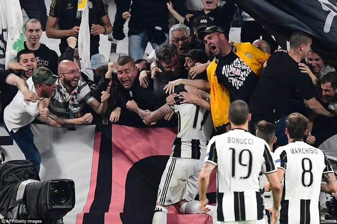 Dạy nốt cho Monaco bài học, Juventus đàng hoàng đặt chân vào chung kết Champions League - Ảnh 20.