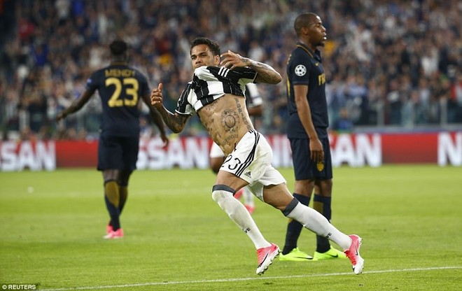 Dạy nốt cho Monaco bài học, Juventus đàng hoàng đặt chân vào chung kết Champions League - Ảnh 22.