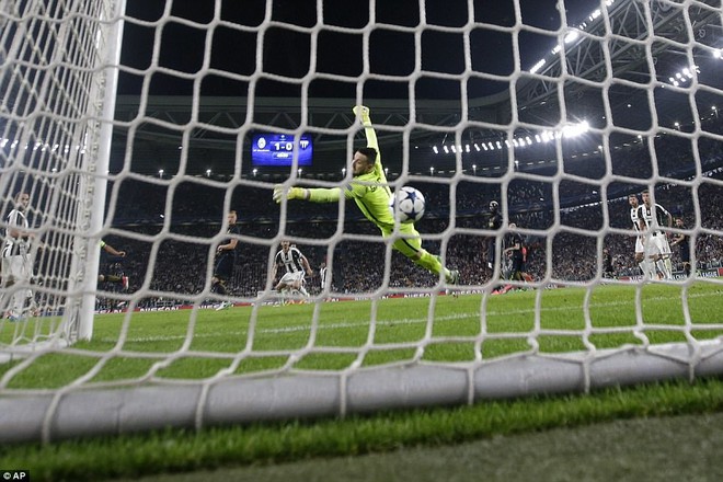 Dạy nốt cho Monaco bài học, Juventus đàng hoàng đặt chân vào chung kết Champions League - Ảnh 24.