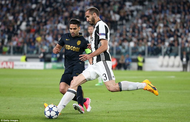 Dạy nốt cho Monaco bài học, Juventus đàng hoàng đặt chân vào chung kết Champions League - Ảnh 25.