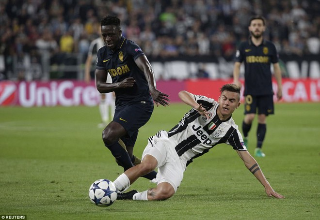 Dạy nốt cho Monaco bài học, Juventus đàng hoàng đặt chân vào chung kết Champions League - Ảnh 27.