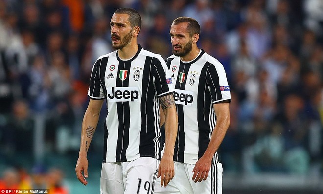 Dạy nốt cho Monaco bài học, Juventus đàng hoàng đặt chân vào chung kết Champions League - Ảnh 28.
