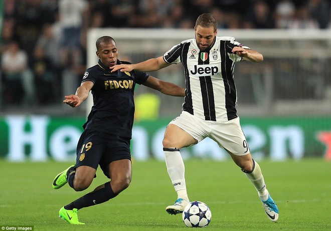 Dạy nốt cho Monaco bài học, Juventus đàng hoàng đặt chân vào chung kết Champions League - Ảnh 29.