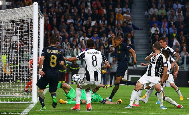 Dạy nốt cho Monaco bài học, Juventus đàng hoàng đặt chân vào chung kết Champions League - Ảnh 31.