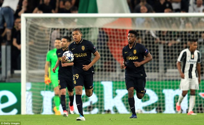 Dạy nốt cho Monaco bài học, Juventus đàng hoàng đặt chân vào chung kết Champions League - Ảnh 32.