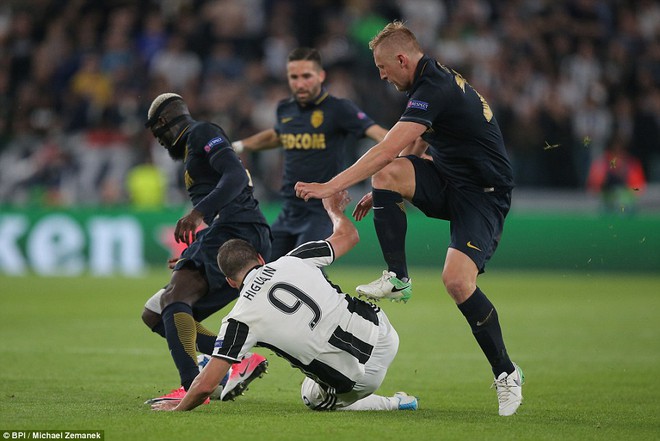 Dạy nốt cho Monaco bài học, Juventus đàng hoàng đặt chân vào chung kết Champions League - Ảnh 33.