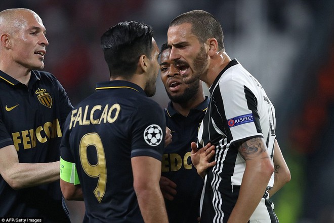 Dạy nốt cho Monaco bài học, Juventus đàng hoàng đặt chân vào chung kết Champions League - Ảnh 35.