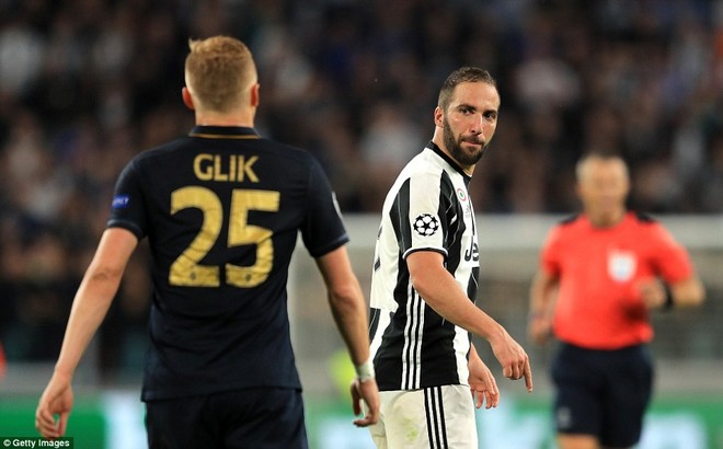 Dạy nốt cho Monaco bài học, Juventus đàng hoàng đặt chân vào chung kết Champions League - Ảnh 37.