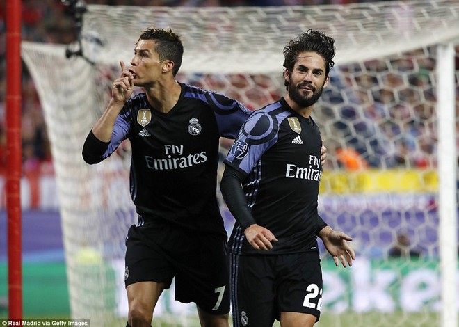 Ronaldo và Torres xúc phạm nhau thậm tệ trong trận bán kết lượt về - Ảnh 2.