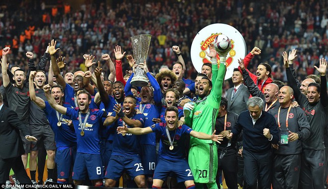 Champions League, Man United đến đây! - Ảnh 22.