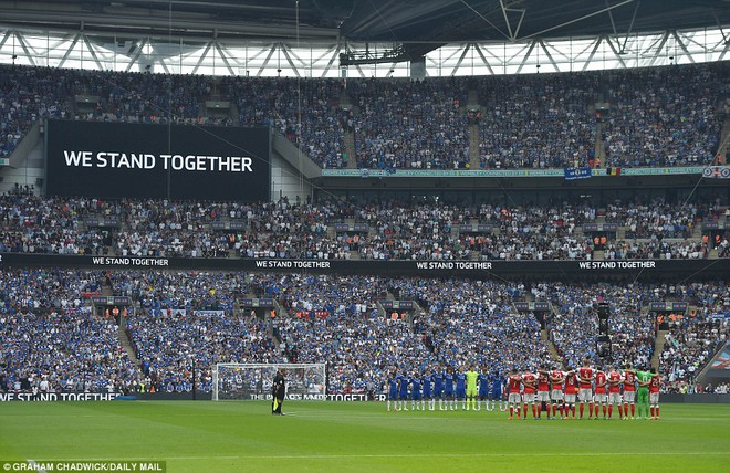 Quên đi Chelsea, cúp FA phải là của Wenger! - Ảnh 14.