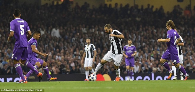 Nằm xuống Juventus, để chứng kiến Ronaldo vĩ đại lên ngôi! - Ảnh 5.