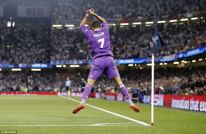 Nằm xuống Juventus, để chứng kiến Ronaldo vĩ đại lên ngôi! - Ảnh 6.
