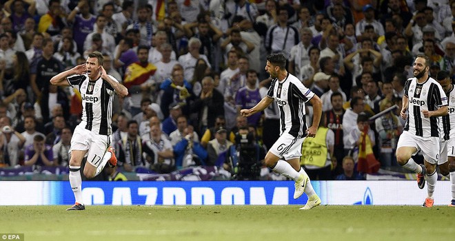 Nằm xuống Juventus, để chứng kiến Ronaldo vĩ đại lên ngôi! - Ảnh 24.