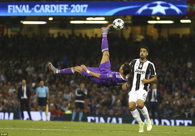 Nằm xuống Juventus, để chứng kiến Ronaldo vĩ đại lên ngôi! - Ảnh 28.