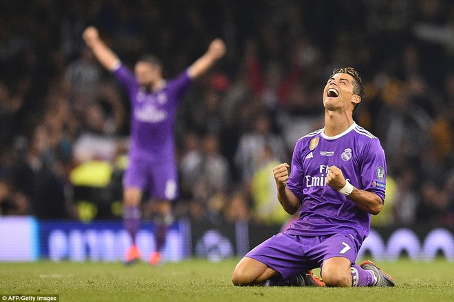 Nằm xuống Juventus, để chứng kiến Ronaldo vĩ đại lên ngôi! - Ảnh 31.