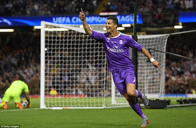 Real Madrid và thiên mệnh anh hùng - Ảnh 2.