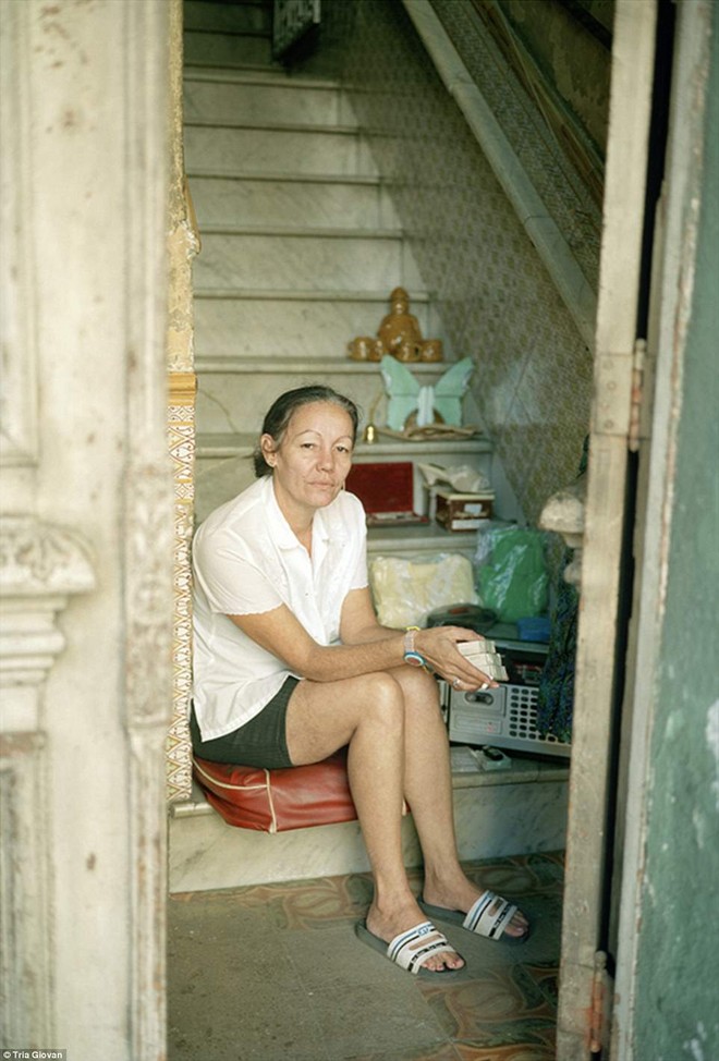 Bộ ảnh hiếm, tiết lộ cuộc sống thực của người Cuba cách đây gần 3 thập kỉ - Ảnh 11.