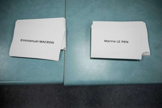 Bầu cho Macron là bầu cho tương lai, nước Pháp sẽ Tiến Bước cùng EU? - Ảnh 1.