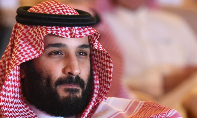 Mohammed bin Salman: Thái tử 32 tuổi dẹp loạn hoàng gia của Saudi Arabia - Ảnh 2.