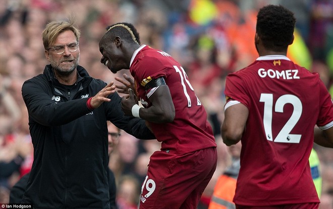 Giữa cơn li loạn, Sadio Mane lại ra tay cứu vớt Liverpool khỏi khởi đầu tồi tệ - Ảnh 19.