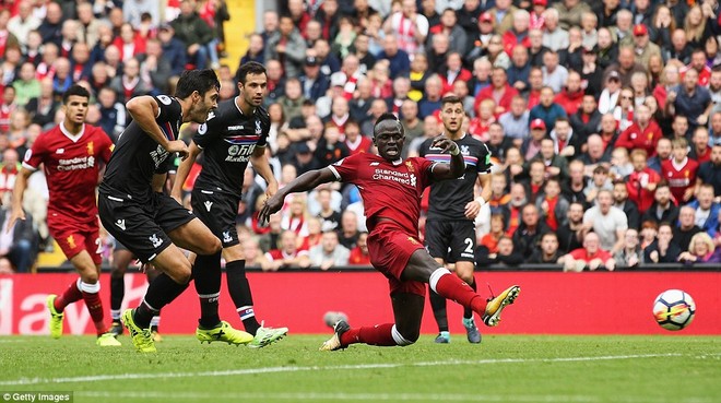 Giữa cơn li loạn, Sadio Mane lại ra tay cứu vớt Liverpool khỏi khởi đầu tồi tệ - Ảnh 20.