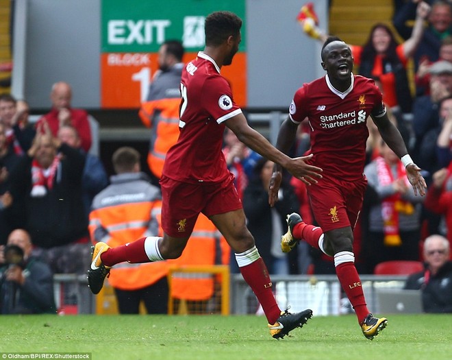 Giữa cơn li loạn, Sadio Mane lại ra tay cứu vớt Liverpool khỏi khởi đầu tồi tệ - Ảnh 22.