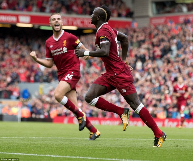 Giữa cơn li loạn, Sadio Mane lại ra tay cứu vớt Liverpool khỏi khởi đầu tồi tệ - Ảnh 23.