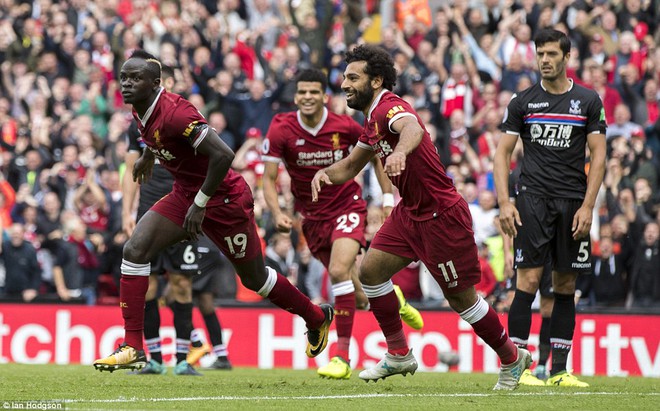 Giữa cơn li loạn, Sadio Mane lại ra tay cứu vớt Liverpool khỏi khởi đầu tồi tệ - Ảnh 24.