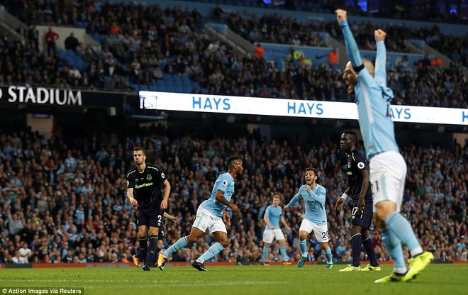 Rời Old Trafford, Rooney vẫn đáp đền Man United bằng bàn thắng xé lưới Man City - Ảnh 30.