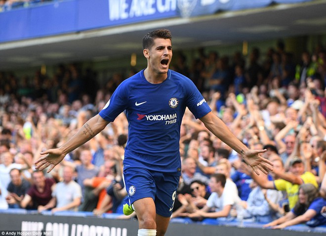 Morata tỏa sáng, đưa Chelsea vào phom bám đuổi Man United - Ảnh 14.